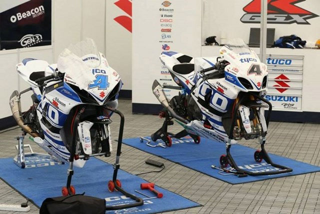 Lavar la moto en verano