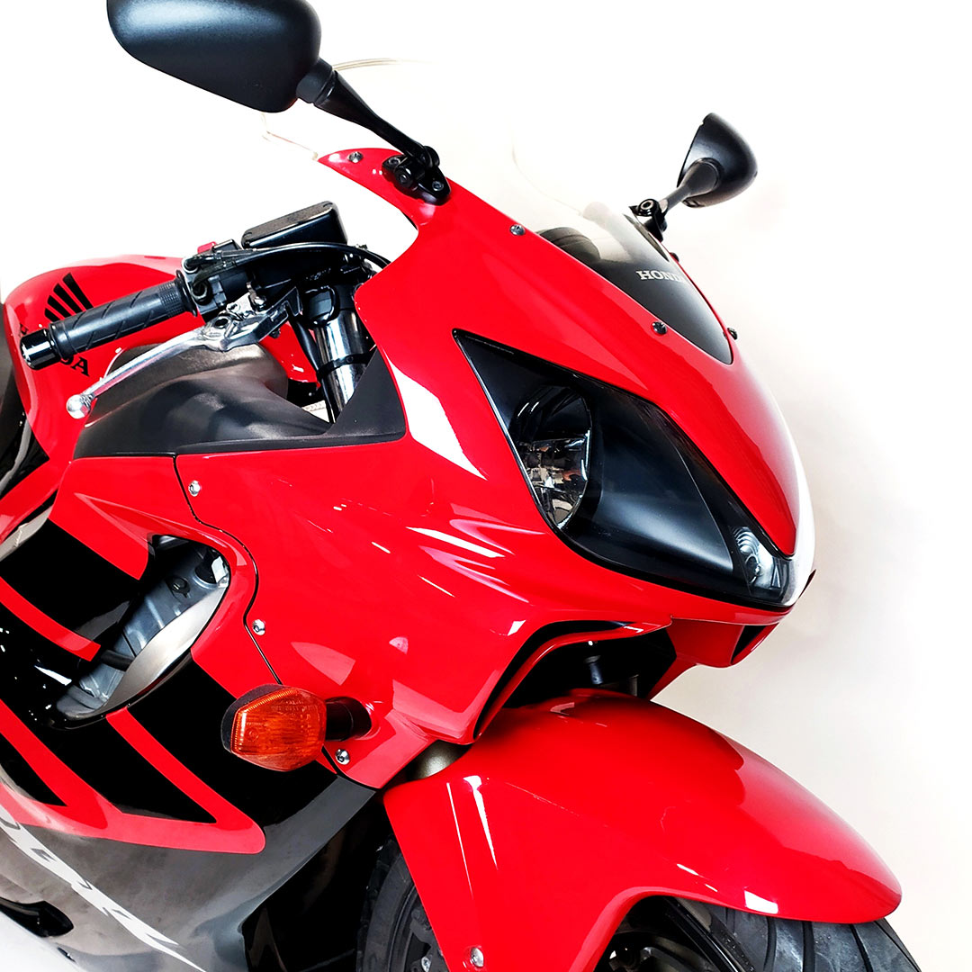 Reparación Honda CBR 600